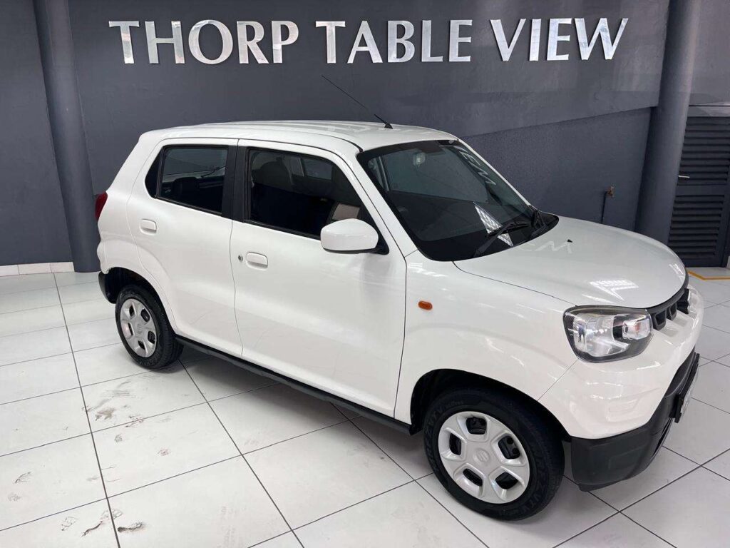 2021 Suzuki S-Presso 1.0 GL+