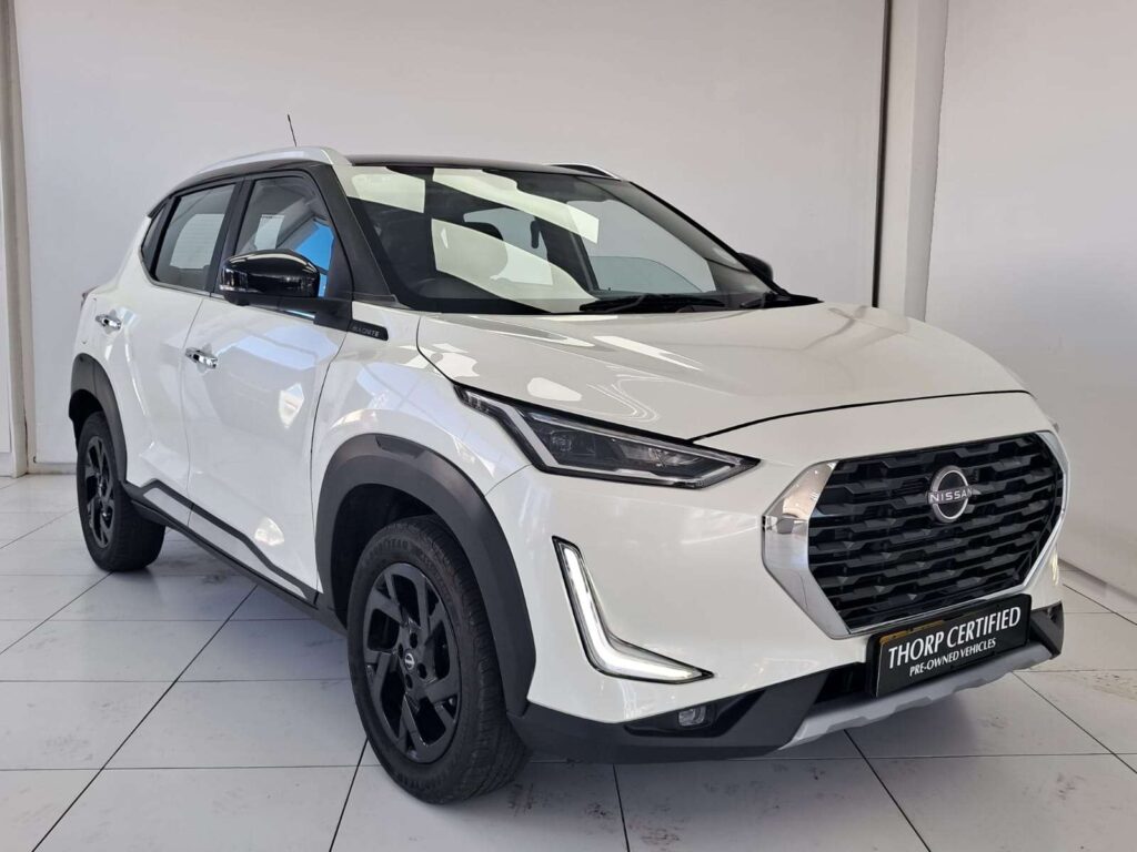 2021 Nissan Magnite 1.0T Acenta Plus CVT