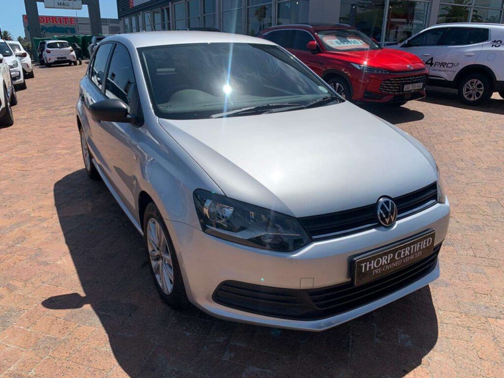 2022 Volkswagen Polo Vivo hatch 1.4 Trendline