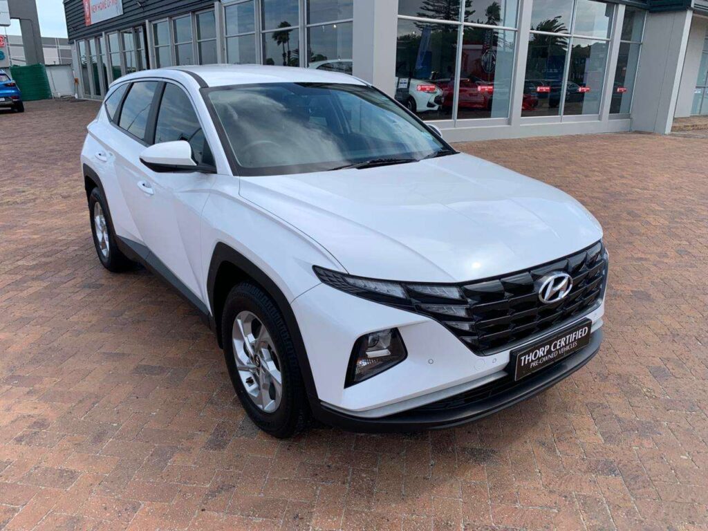 2022 Hyundai Tucson 2.0 Premium Auto