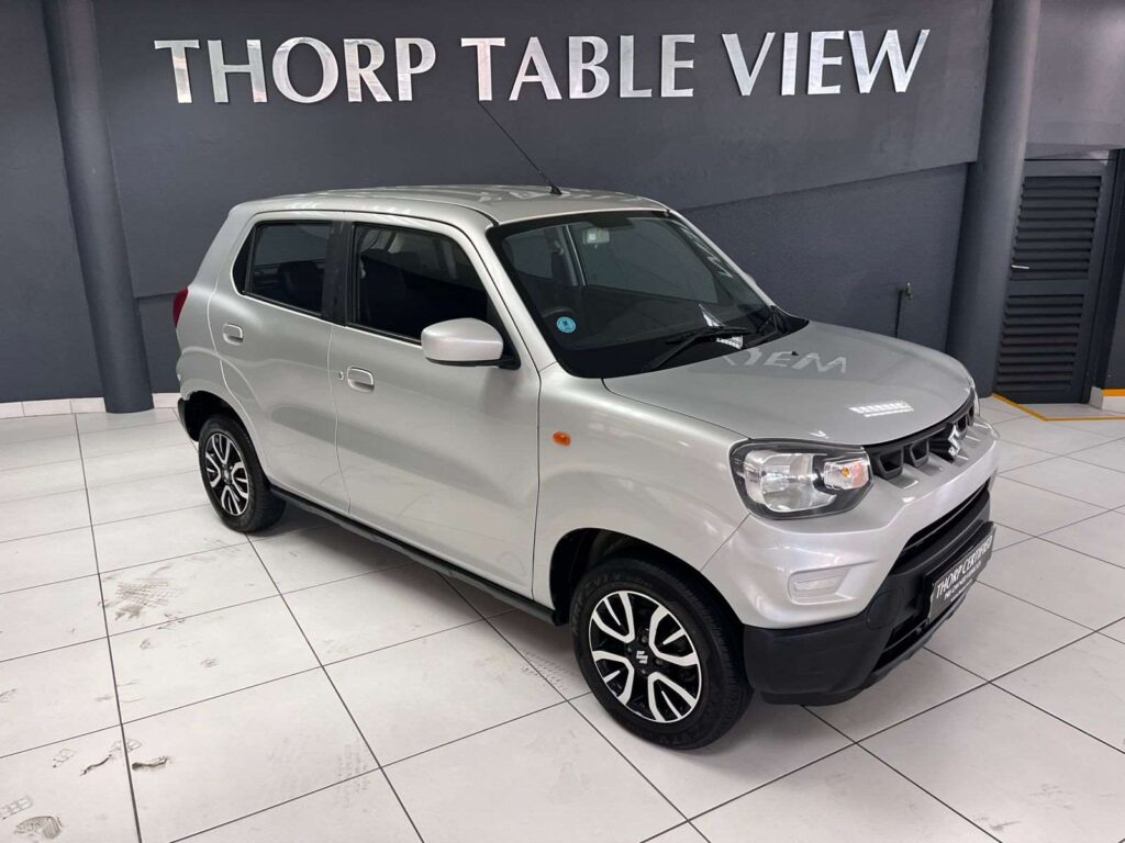 2023 Suzuki S-Presso 1.0 GL+ AMT