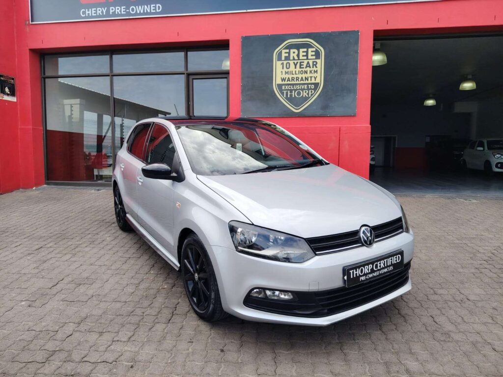 2023 Volkswagen Polo Vivo hatch 1.4 Comfortline