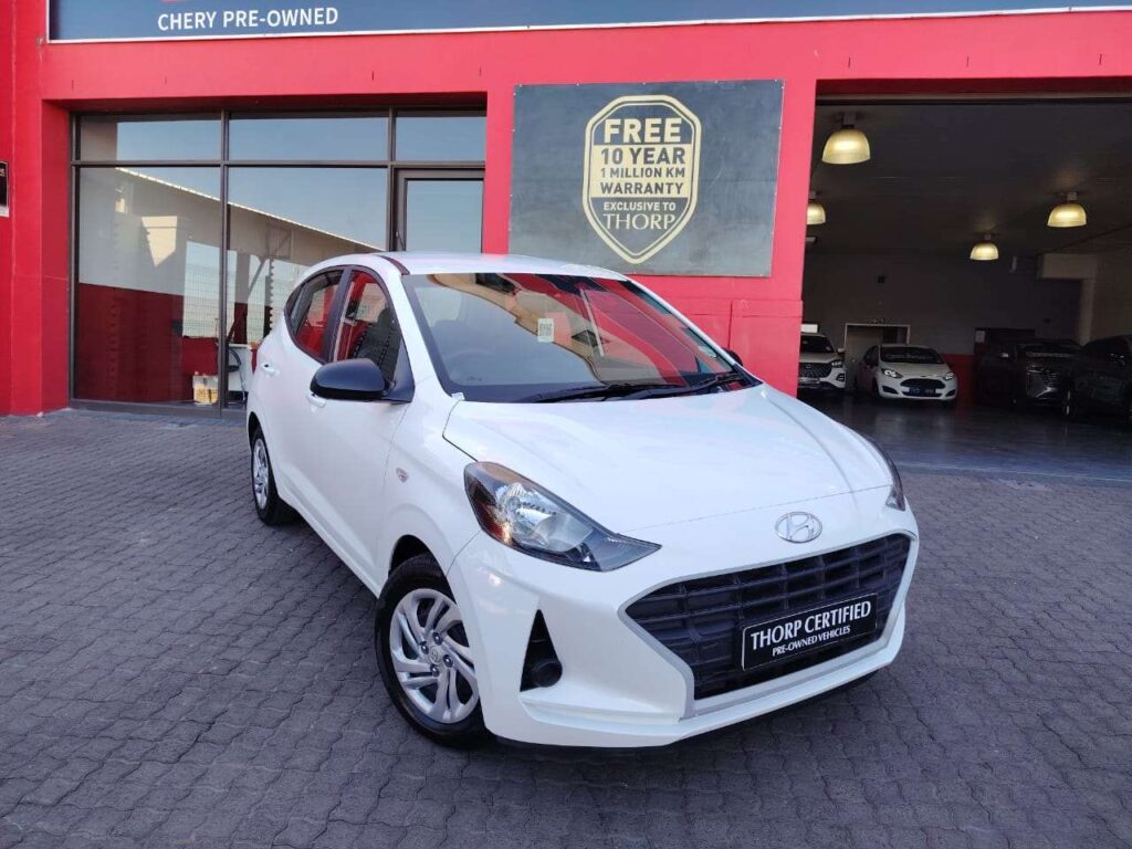 2023 Hyundai Grand i10 1.0 Motion