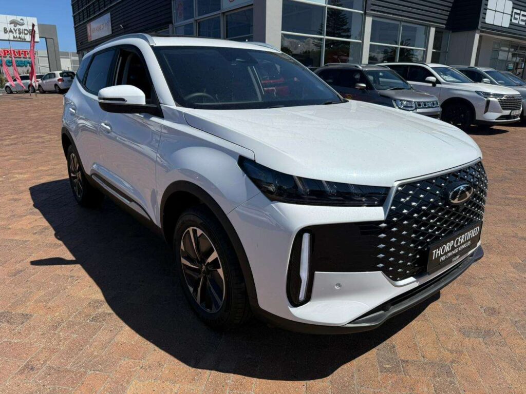 2025 Chery Tiggo 4 Cross 1.5 HEV Elite DHT