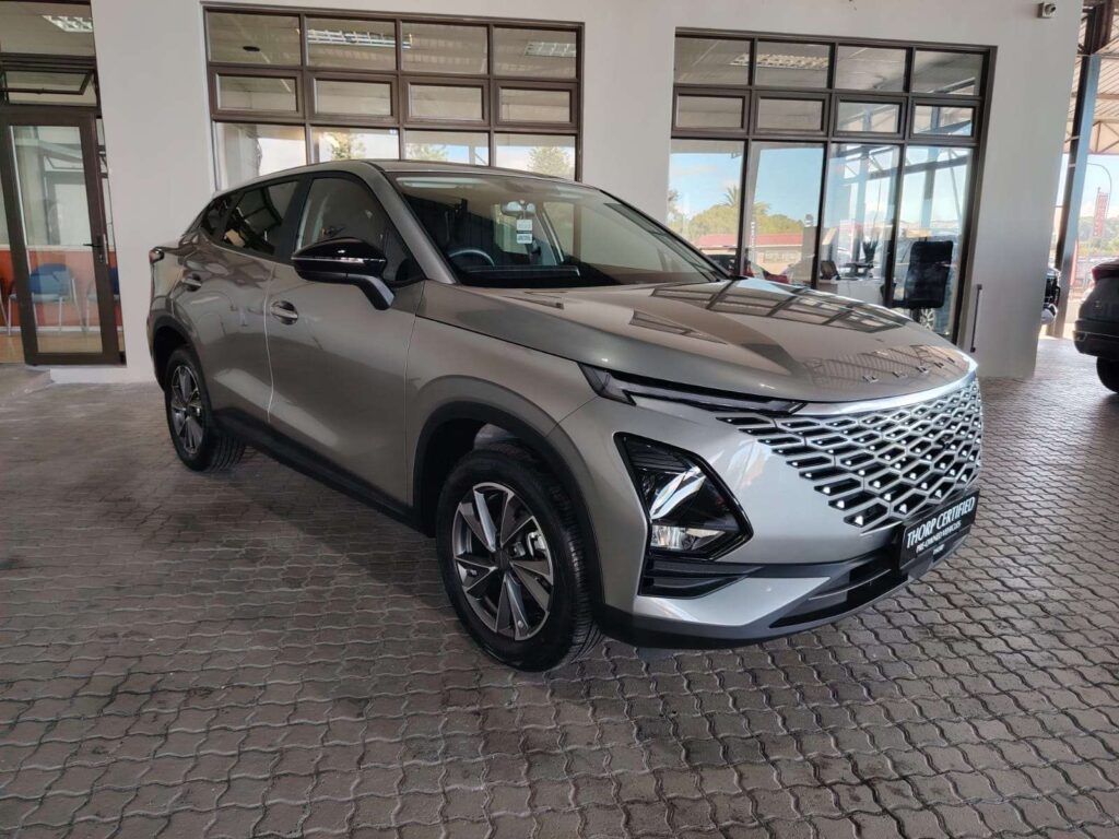 2026 OMODA C5 1.5T Street +