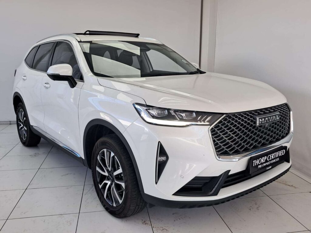 2025 Haval H6 2.0T Luxury 7DCT