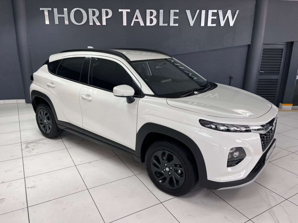 2025 Suzuki Fronx 1.5 GL 4-Auto