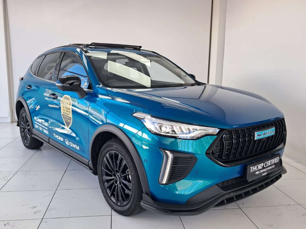 2026 Haval Jolion Pro 1.5 HEV Ultra Luxury DHT