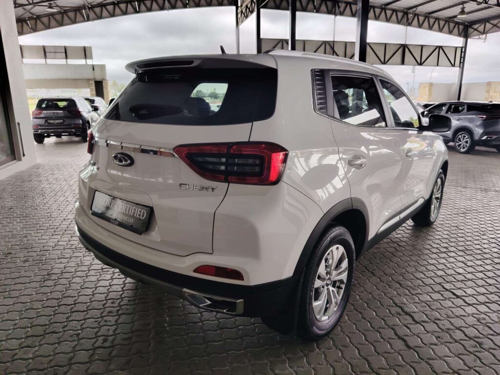 2026 Chery Tiggo 4 Pro 1.5 LiT