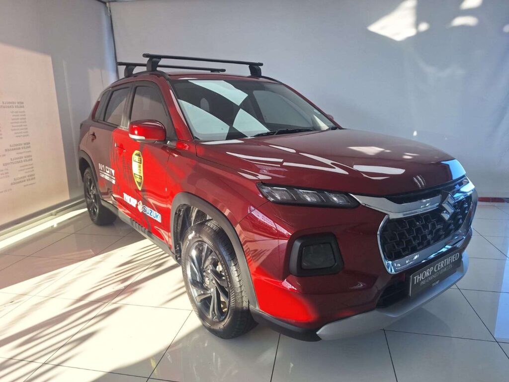 2026 Suzuki Grand Vitara 1.5 GL